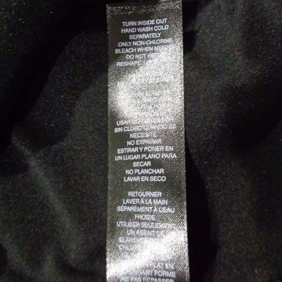 WHBM All Over Sequin Mini Dress Silver Gray Party Cocktail Stretch Size XXS - Picture 6 of 7